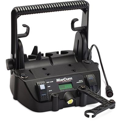 MarCum Lithium Shuttle, Black