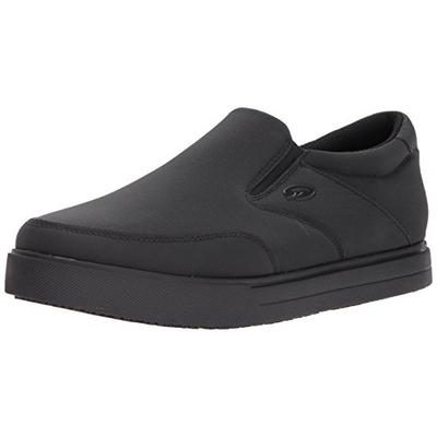 Dr. Scholl's Shoes Men's Valiant Sneaker Black 9.5 Medium US