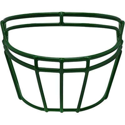 Schutt Sports FB Varsity Q10 Tropo DW Faceguard, Dark Green