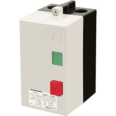 Grizzly G4572 Single-Phase Magnetic Switch