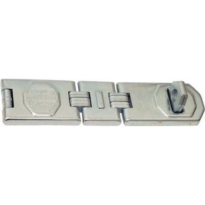 ABUS 110/195 Hardened Steel Concealed Hinge Pin Hasp (7-3/4")