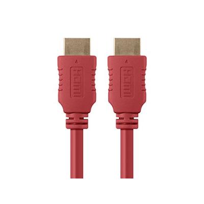 Monoprice Select Series High-Speed HDMI Cable 10 Feet Supports Ethernet, 3D, 4K and Audio Return - R