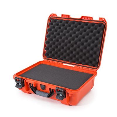 Nanuk 925 Waterproof Hard Case with Foam Insert - Orange