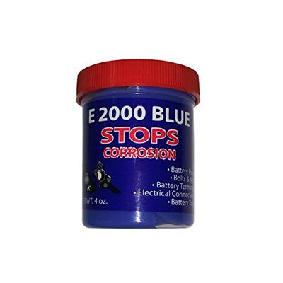 WirthCo 16204 E2000 Anti-Corrosion Gel - 4 oz. Jar with Brush