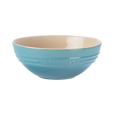 Le Creuset Stoneware Multi Bowl, Large, Caribbean