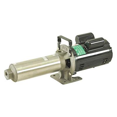 DAYTON 45MW91 Multi-Stage Booster Pump,1-Phase G5234349