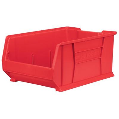 Akro-Mils 30288 Super Size Plastic Stacking Storage Akro Bin, 24-Inch D by 16-Inch W by 11-Inch H, R