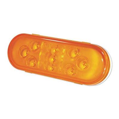 Grote 54133 SuperNova 9-Diode Oval LED Stop Tail Turn Light