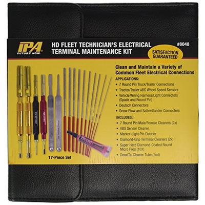 Innovative Products Of America IPA 8048 Electrical Terminal Maintenance Set