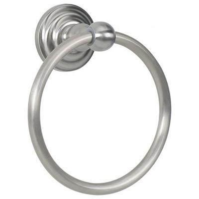 Taymor 04-SN7904 Maxwell Series Towel Ring, Satin Nickel