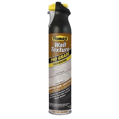 Homax Group Inc 4565 Wall Texture Knockdown Water Based Spray 25 Oz