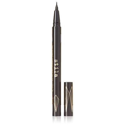 stila Stay All Day Waterproof Liquid Eye Liner - Micro Tip, Intense Black