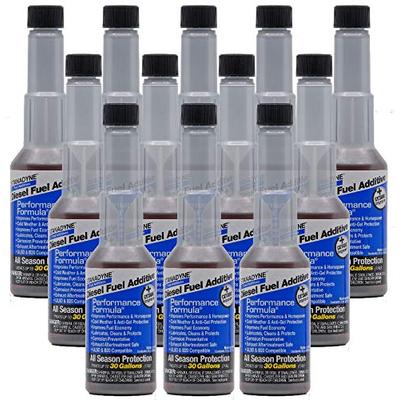 Stanadyne Performance Formula 8 oz Diesel Fuel Additive - 12 Pack of # 38564