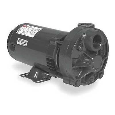 DAYTON 4P913 Pump, Turbine, 1/2 HP