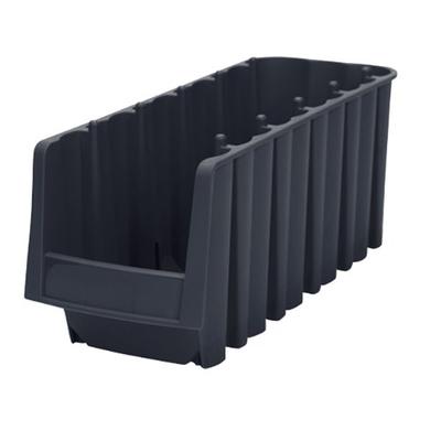Akro-Mils 30778 Economy Stacking Nesting Plastic Storage Bin, 17-7/8-Inch Long by 8-3/8-Inch Wide by