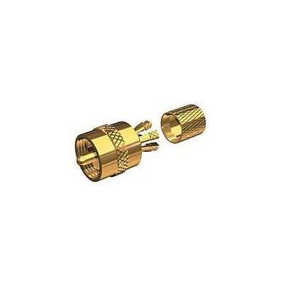 Shakespeare PL-259-CP-G PL-259 Connector