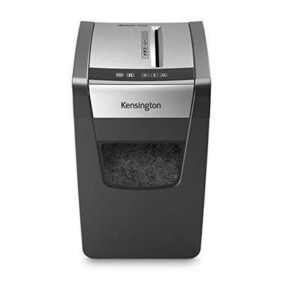 Kensington Shredder - M100S Crosscut Shredder (K52076AM)