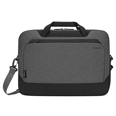 Targus Cypress Briefcase with EcoSmart Designed for Business Traveler and School fit up to 15.6-Inch