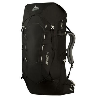 "Gregory Backpacks Denali 75 Pack-Basalt Black-Large 649202917 Model: 174802"