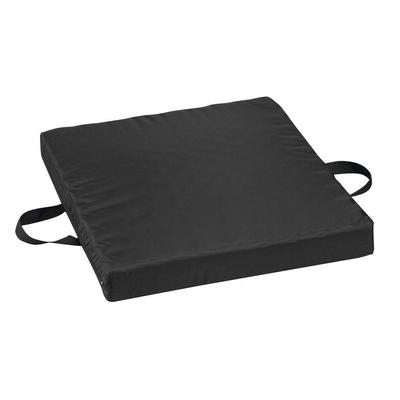 DMI Waffle Foam/Gel Seat Cushion in Black