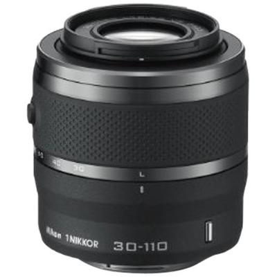 Nikon 1 NIKKOR 30-110mm f/3.8-5.6 VR (Black)