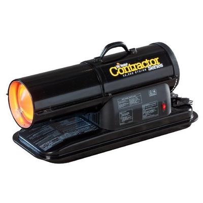 Mr. Heater MH50KR Contractor 50,000-BTU Forced-Air Kerosene Heater