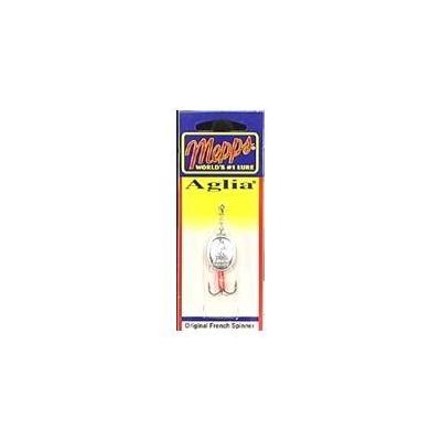 Mepps Aglia 1/6 Oz Silver