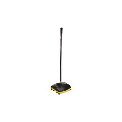 Rubbermaid 421288 Floor and Carpet Sweeper, Plastic Bristles, 44 Inch