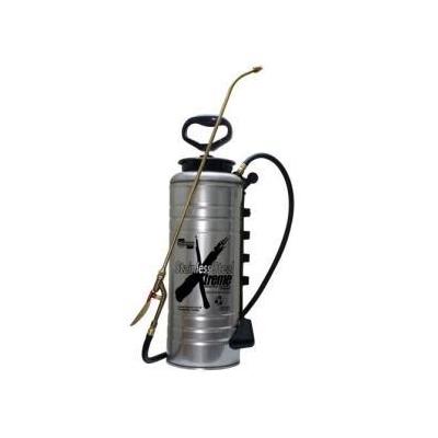 Chapin 19069 Extreme Stainless Steel Concrete Open Head Sprayer, 3.5-Gallon