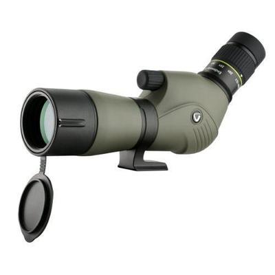 Vanguard Endeavor XF 15-45x60 Spotting Scope (Angled View) ENDEAVOR XF 60A