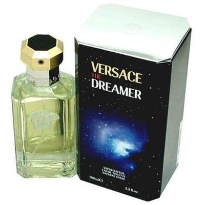 Dreamer by Versace for Men 3.4 oz Eau de Toilette Spray