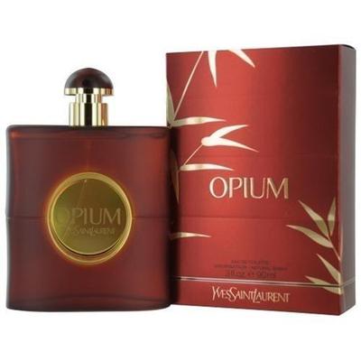 Opium by Yves Saint Laurent for Women 3.0 oz EDT Spray