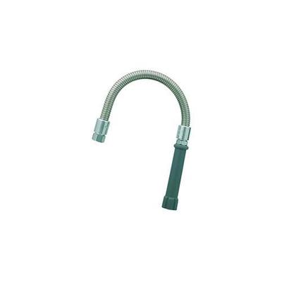 T&S Brass B-0020-H 20 Flexible Stainless Steel Hose