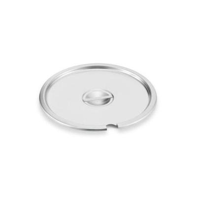 Vollrath Cover for Vegetable Inset, Slotted Stainless, fits 78184