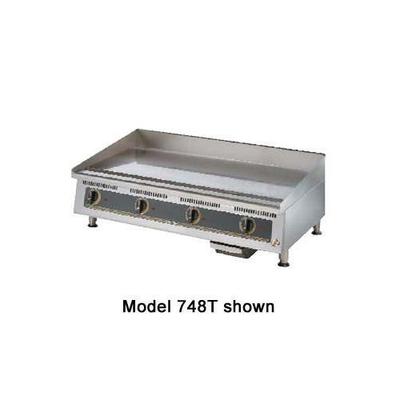 Star 772T Electric 72" Griddle