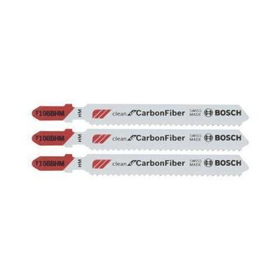 Bosch Clean for Carbon Fiber (3-Pack) T108BHM3