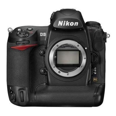 Nikon D3 Digital SLR Camera Body