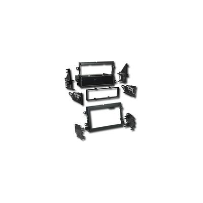 Metra Aftermarket Radio Installation Kit for Select Vehicles - Black - 99-5815
