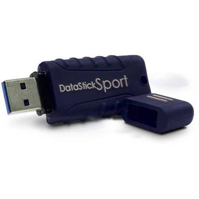 Centon Datastick Waterproof 8GB USB 3.0-Blue