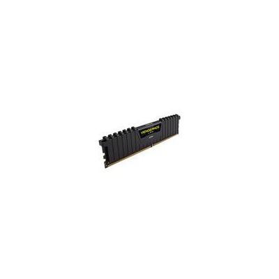 Corsair DDR4 2400MHz 8GB 1 x 288 DIMM Unbuffered 14-16-16-31 Vengeance LPX Bla