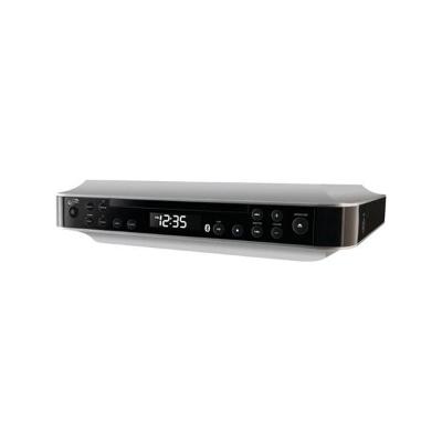 iLive Ikbc384s Bluetooth Under-Cabinet Music System, Blue
