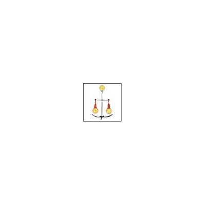 Do-All Traps Sharp Shooter Hi-Caliber Reset Target