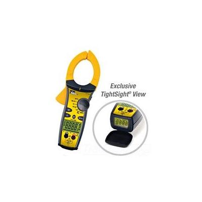IDEAL 61-775 1000A AC/DC TightSight Clamp Meter with True RMS, Capacitance and Frequency