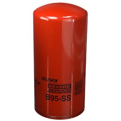 Baldwin Heavy Duty B95-SS Oil Filter,Spin-On,