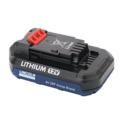 Lincoln 1261 Battery, 12V, ABS/Steel/Copper/Lithium