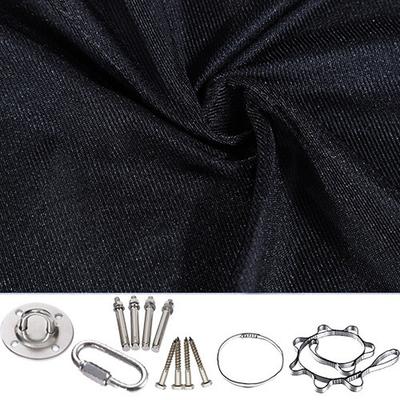 Indoor Therapy Swing for Kids Child and Teens Adjustable Aerial Flying Yoga Hammock Has A Calming Effect On Children Needs