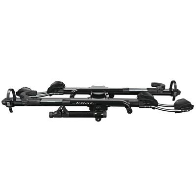 Kuat NV 2.0 Hitch Bike Rack - 2" Receiver Black Metallic