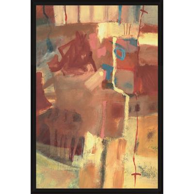 Level57 Studio L57 Contempo Fortune Print - D2513S50255-4062