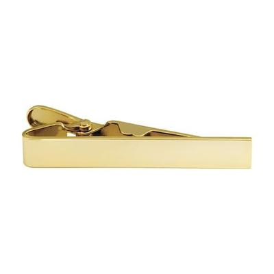 HEROS PRIDE 4009G Tie Bar,5/16in. x 2in.,Gold