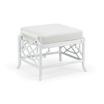 Wildwood Wild Palm Ottoman - 490446